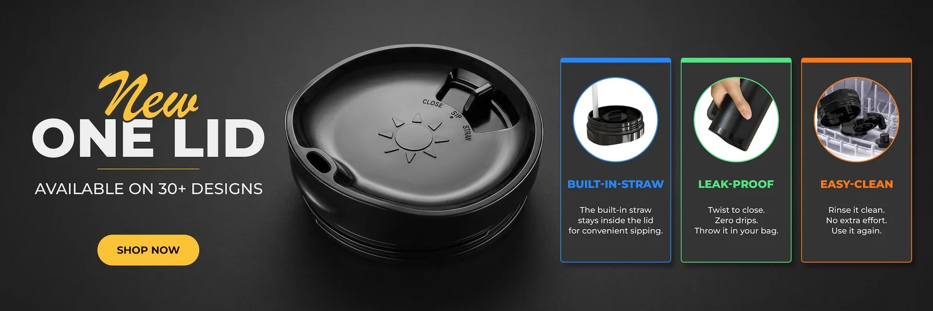 Shop One Lid