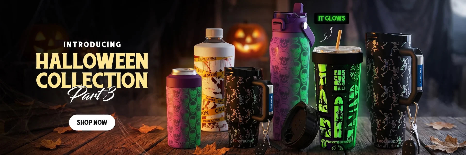 Shop Spooky Season